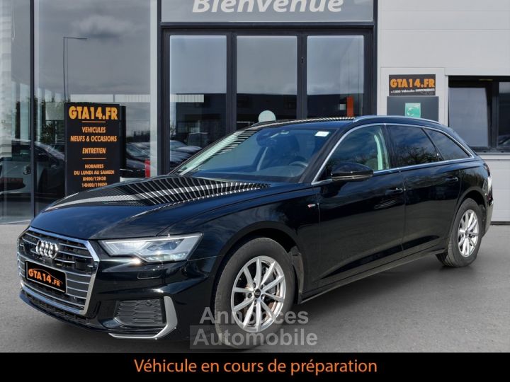 Audi A6 Avant 45 TFSI 265CH BUSINESS EXECUTIVE S TRONIC 7 - 1