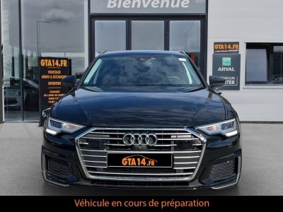 Audi A6 Avant 45 TFSI 265CH BUSINESS EXECUTIVE S TRONIC 7   - 2