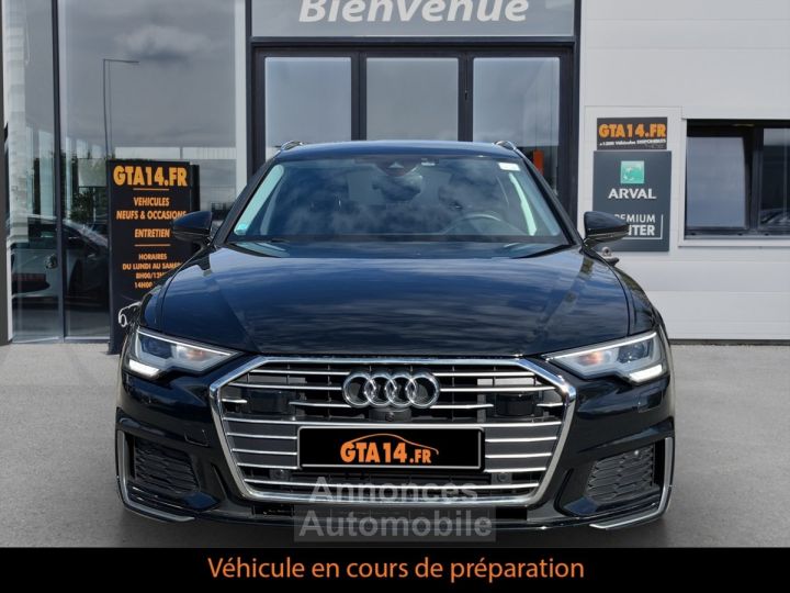 Audi A6 Avant 45 TFSI 265CH BUSINESS EXECUTIVE S TRONIC 7 - 2