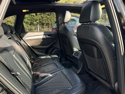 Audi SQ5 V6 30 BiTDI Plus 340 Quattro / 2ÈME MAIN FRANÇAIS / ENTRETIEN COMPLET / TOIT OUVRANT   - 16