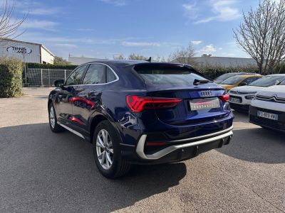 Audi Q3 Sportback 45 TFSIe 245 ch S tronic 6 S line - CAM 360 - 1ERE MAIN - CARPLAY - GARANTIE 2026   - 3
