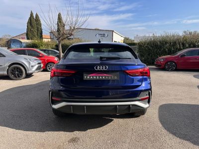 Audi Q3 Sportback 45 TFSIe 245 ch S tronic 6 S line - CAM 360 - 1ERE MAIN - CARPLAY - GARANTIE 2026   - 4