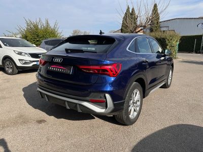 Audi Q3 Sportback 45 TFSIe 245 ch S tronic 6 S line - CAM 360 - 1ERE MAIN - CARPLAY - GARANTIE 2026   - 5