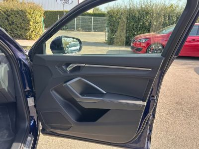 Audi Q3 Sportback 45 TFSIe 245 ch S tronic 6 S line - CAM 360 - 1ERE MAIN - CARPLAY - GARANTIE 2026   - 13