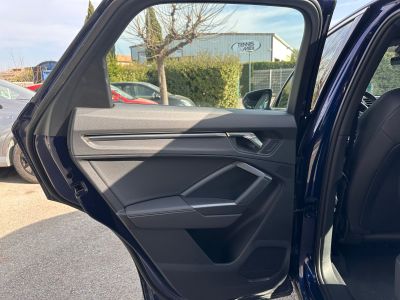 Audi Q3 Sportback 45 TFSIe 245 ch S tronic 6 S line - CAM 360 - 1ERE MAIN - CARPLAY - GARANTIE 2026   - 15
