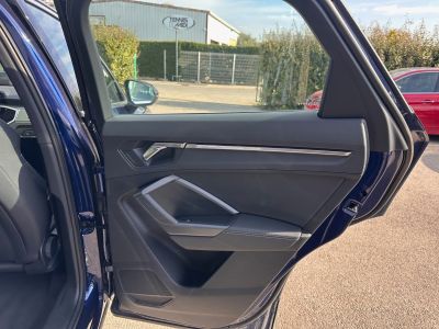 Audi Q3 Sportback 45 TFSIe 245 ch S tronic 6 S line - CAM 360 - 1ERE MAIN - CARPLAY - GARANTIE 2026   - 17