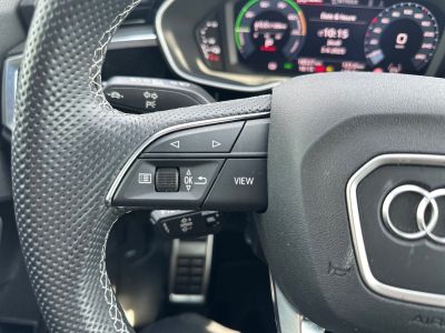 Audi Q3 Sportback 45 TFSIe 245 ch S tronic 6 S line - CAM 360 - 1ERE MAIN - CARPLAY - GARANTIE 2026   - 22