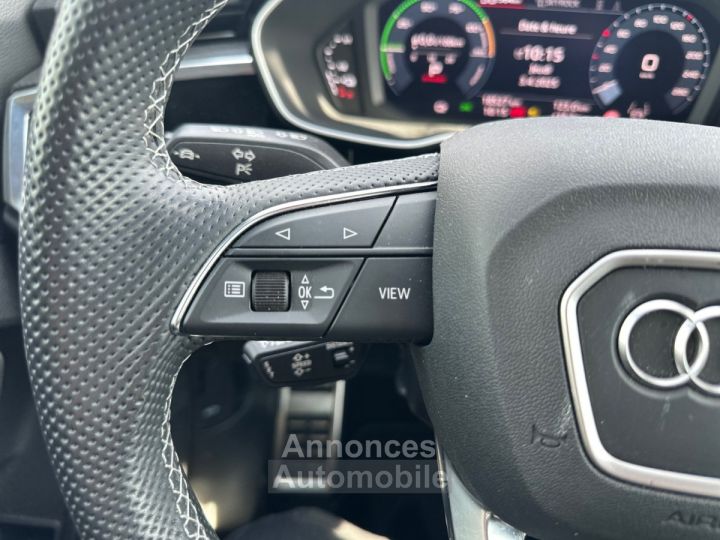 Audi Q3 Sportback 45 TFSIe 245 ch S tronic 6 S line - CAM 360 - 1ERE MAIN - CARPLAY - GARANTIE 2026 - 22