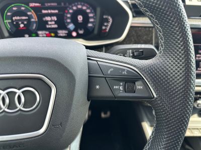Audi Q3 Sportback 45 TFSIe 245 ch S tronic 6 S line - CAM 360 - 1ERE MAIN - CARPLAY - GARANTIE 2026   - 23