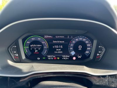 Audi Q3 Sportback 45 TFSIe 245 ch S tronic 6 S line - CAM 360 - 1ERE MAIN - CARPLAY - GARANTIE 2026   - 26