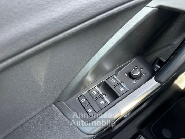 Audi Q3 Sportback 45 TFSIe 245 ch S tronic 6 S line - CAM 360 - 1ERE MAIN - CARPLAY - GARANTIE 2026 - 30
