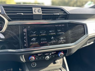 Audi Q3 Sportback 45 TFSIe 245 ch S tronic 6 S line - CAM 360 - 1ERE MAIN - CARPLAY - GARANTIE 2026   - 32