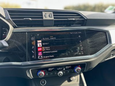 Audi Q3 Sportback 45 TFSIe 245 ch S tronic 6 S line - CAM 360 - 1ERE MAIN - CARPLAY - GARANTIE 2026   - 33