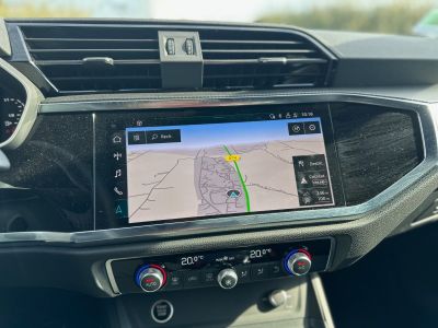 Audi Q3 Sportback 45 TFSIe 245 ch S tronic 6 S line - CAM 360 - 1ERE MAIN - CARPLAY - GARANTIE 2026   - 35