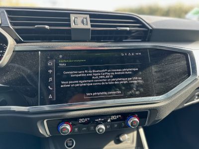 Audi Q3 Sportback 45 TFSIe 245 ch S tronic 6 S line - CAM 360 - 1ERE MAIN - CARPLAY - GARANTIE 2026   - 36