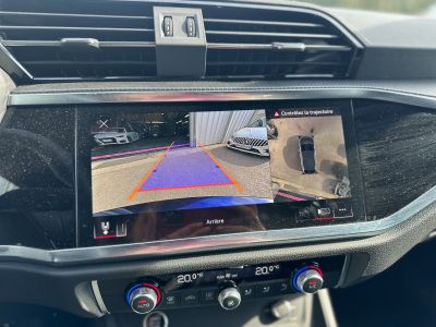 Audi Q3 Sportback 45 TFSIe 245 ch S tronic 6 S line - CAM 360 - 1ERE MAIN - CARPLAY - GARANTIE 2026   - 39