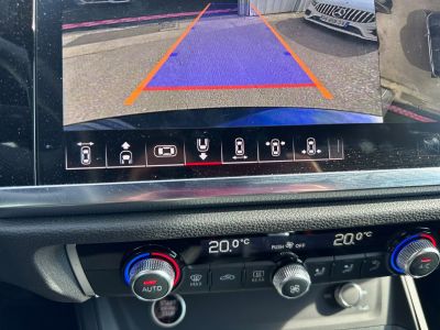 Audi Q3 Sportback 45 TFSIe 245 ch S tronic 6 S line - CAM 360 - 1ERE MAIN - CARPLAY - GARANTIE 2026   - 40