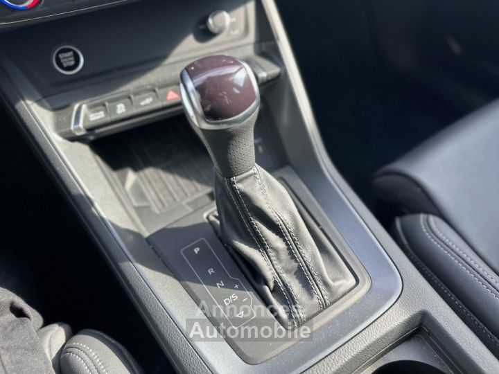 Audi Q3 Sportback 45 TFSIe 245 ch S tronic 6 S line - CAM 360 - 1ERE MAIN - CARPLAY - GARANTIE 2026 - 44