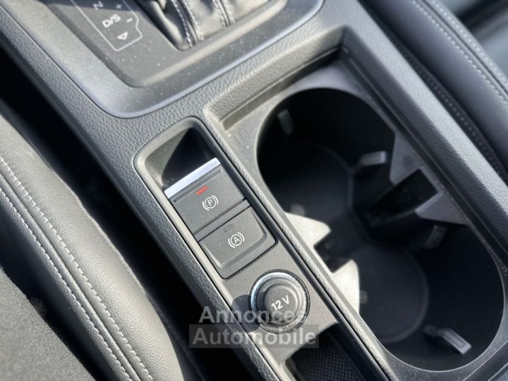 Audi Q3 Sportback 45 TFSIe 245 ch S tronic 6 S line - CAM 360 - 1ERE MAIN - CARPLAY - GARANTIE 2026 - 45