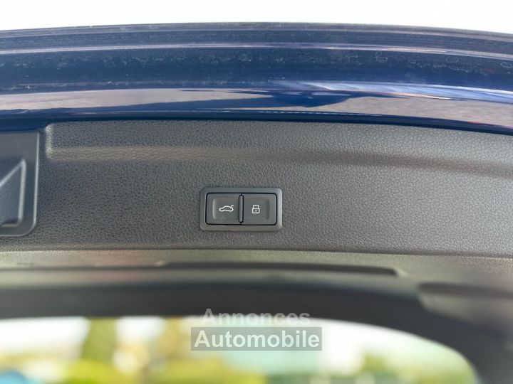Audi Q3 Sportback 45 TFSIe 245 ch S tronic 6 S line - CAM 360 - 1ERE MAIN - CARPLAY - GARANTIE 2026 - 47