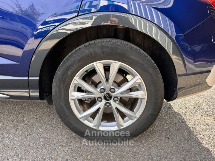 Audi Q3 Sportback 45 TFSIe 245 ch S tronic 6 S line - CAM 360 - 1ERE MAIN - CARPLAY - GARANTIE 2026 - 50