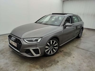 Audi A4 Avant 30TDi S Line Stronic PANO-VIRTUAL-LED-ALCAN   - 2