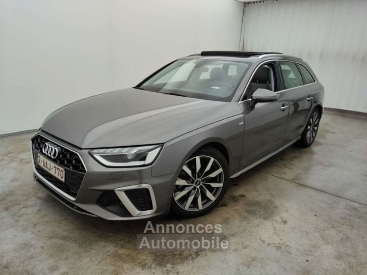 Audi A4 Avant 30TDi S Line Stronic PANO-VIRTUAL-LED-ALCAN - 2