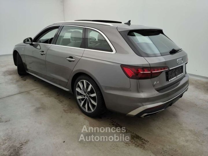 Audi A4 Avant 30TDi S Line Stronic PANO-VIRTUAL-LED-ALCAN - 5