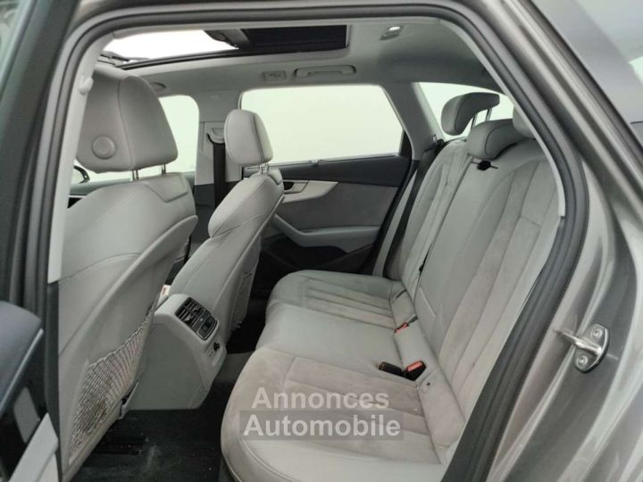 Audi A4 Avant 30TDi S Line Stronic PANO-VIRTUAL-LED-ALCAN - 8