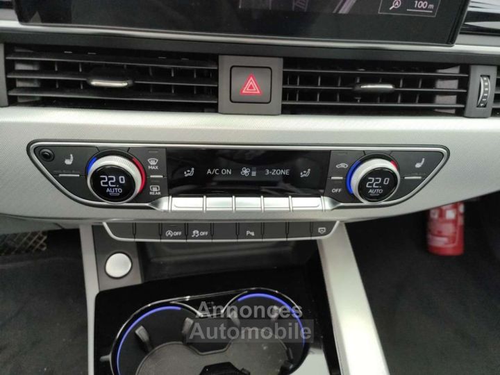 Audi A4 Avant 30TDi S Line Stronic PANO-VIRTUAL-LED-ALCAN - 11
