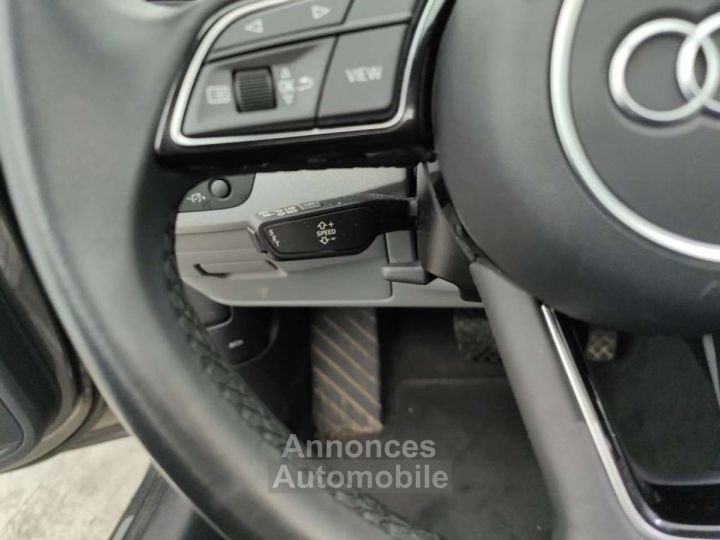 Audi A4 Avant 30TDi S Line Stronic PANO-VIRTUAL-LED-ALCAN - 13
