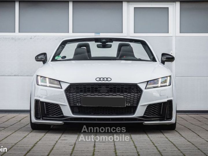 Audi TTS Roadster quattro competition MALUS INCLUS - 1