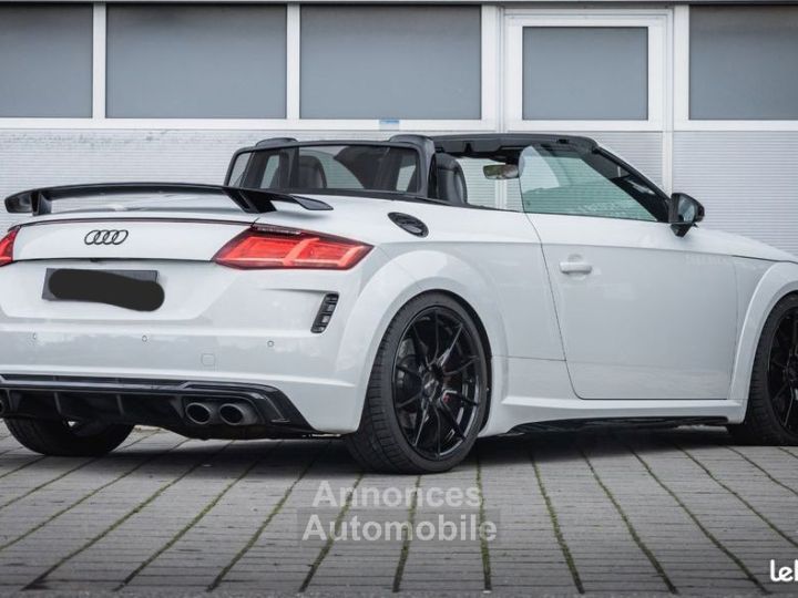 Audi TTS Roadster quattro competition MALUS INCLUS - 2