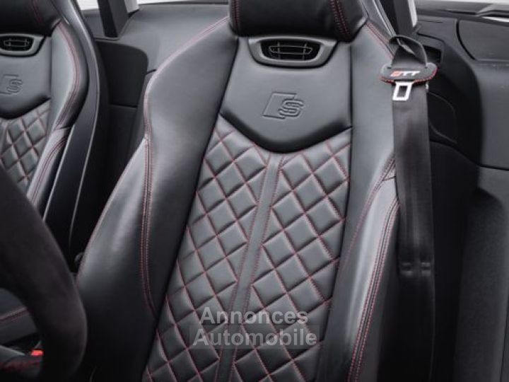 Audi TTS Roadster quattro competition MALUS INCLUS - 4
