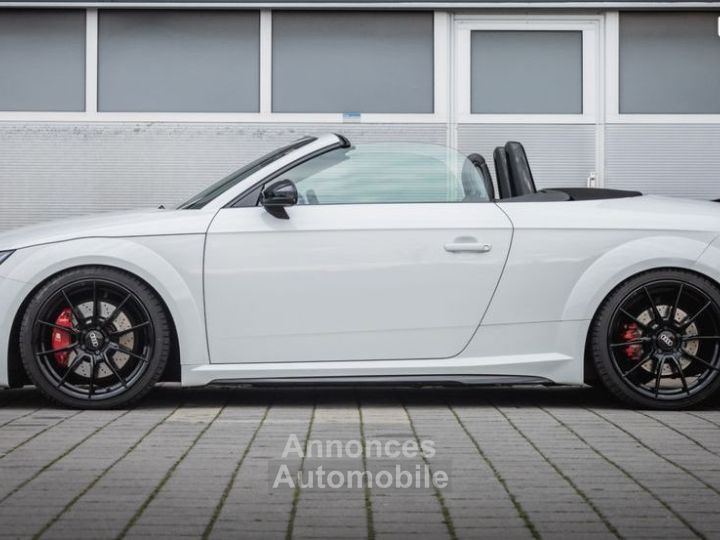 Audi TTS Roadster quattro competition MALUS INCLUS - 5