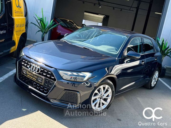 Audi A1 Sportback 10i Feux led Sieges chauff Car play - 1