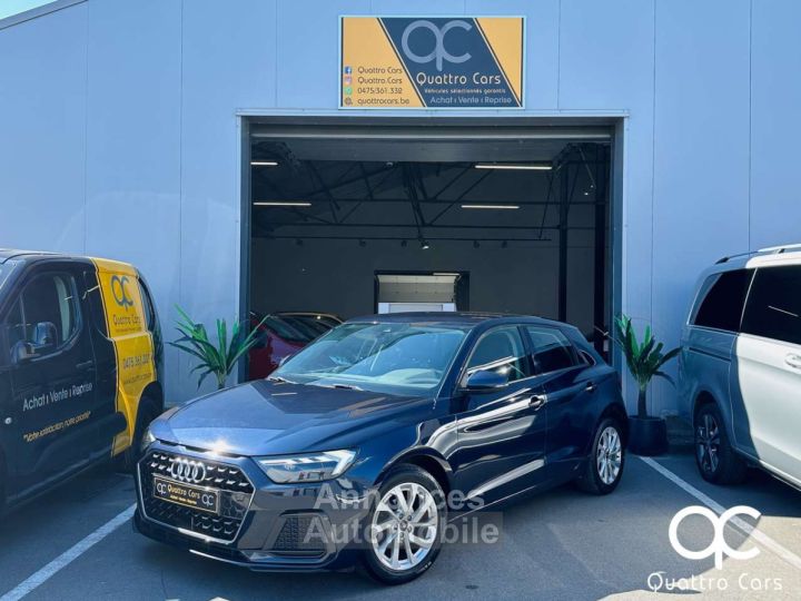 Audi A1 Sportback 10i Feux led Sieges chauff Car play - 2