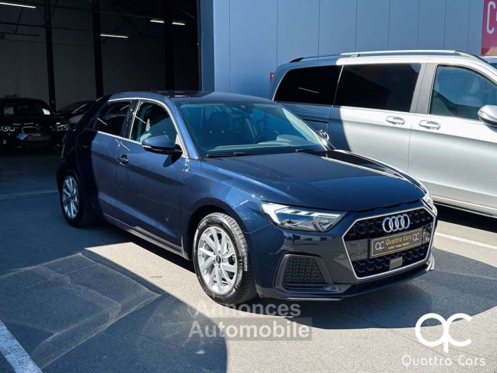 Audi A1 Sportback 10i Feux led Sieges chauff Car play - 4