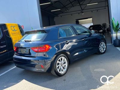 Audi A1 Sportback 10i Feux led Sieges chauff Car play   - 5