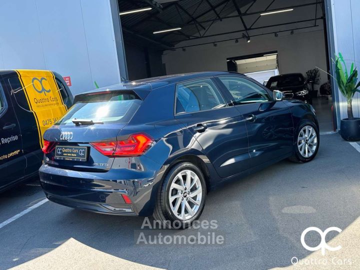 Audi A1 Sportback 10i Feux led Sieges chauff Car play - 5
