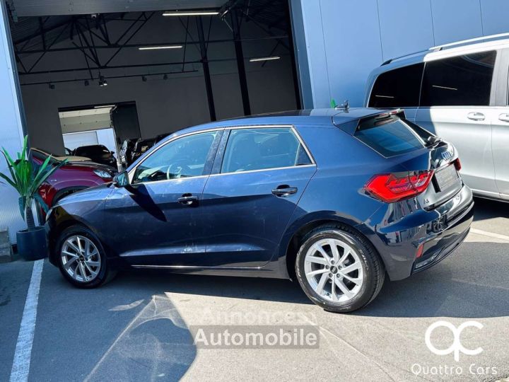 Audi A1 Sportback 10i Feux led Sieges chauff Car play - 7