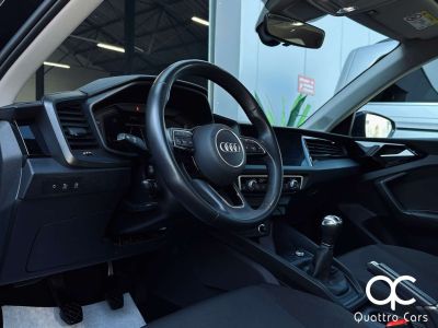 Audi A1 Sportback 10i Feux led Sieges chauff Car play   - 8