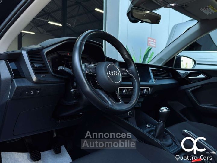 Audi A1 Sportback 10i Feux led Sieges chauff Car play - 8