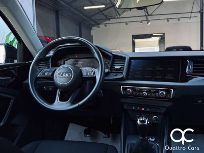 Audi A1 Sportback 10i Feux led Sieges chauff Car play   - 13