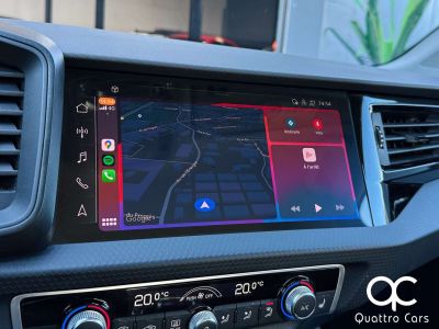 Audi A1 Sportback 10i Feux led Sieges chauff Car play   - 14