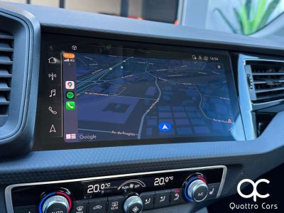 Audi A1 Sportback 10i Feux led Sieges chauff Car play   - 15