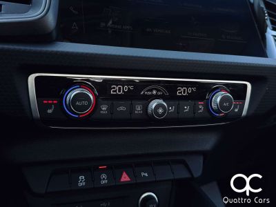 Audi A1 Sportback 10i Feux led Sieges chauff Car play   - 19