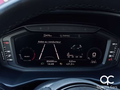 Audi A1 Sportback 10i Feux led Sieges chauff Car play   - 23