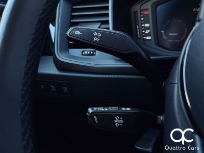 Audi A1 Sportback 10i Feux led Sieges chauff Car play   - 24