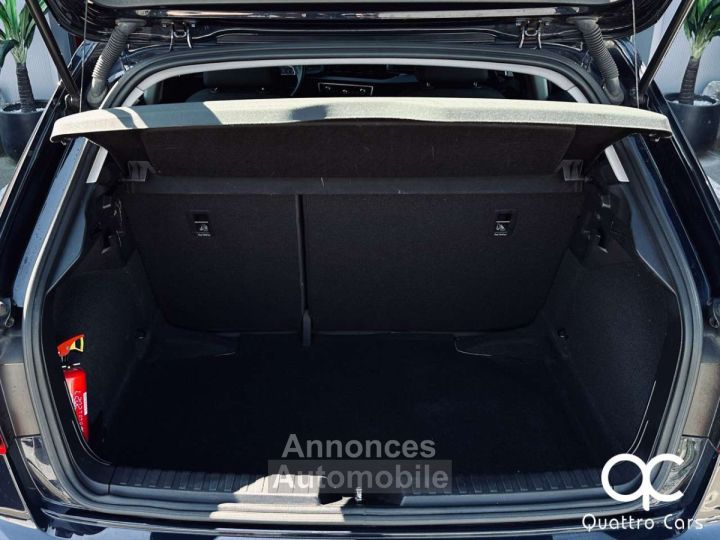 Audi A1 Sportback 10i Feux led Sieges chauff Car play - 27